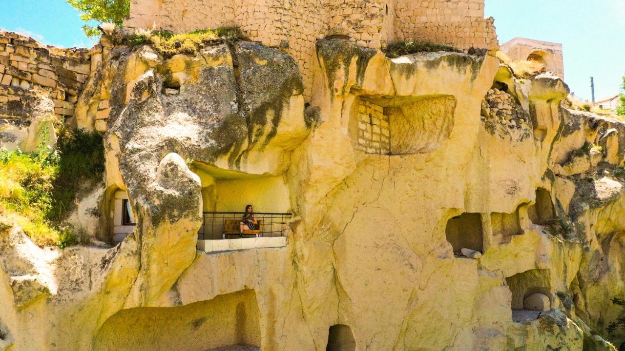Heritage Cave Suites Ürgüp Luaran gambar