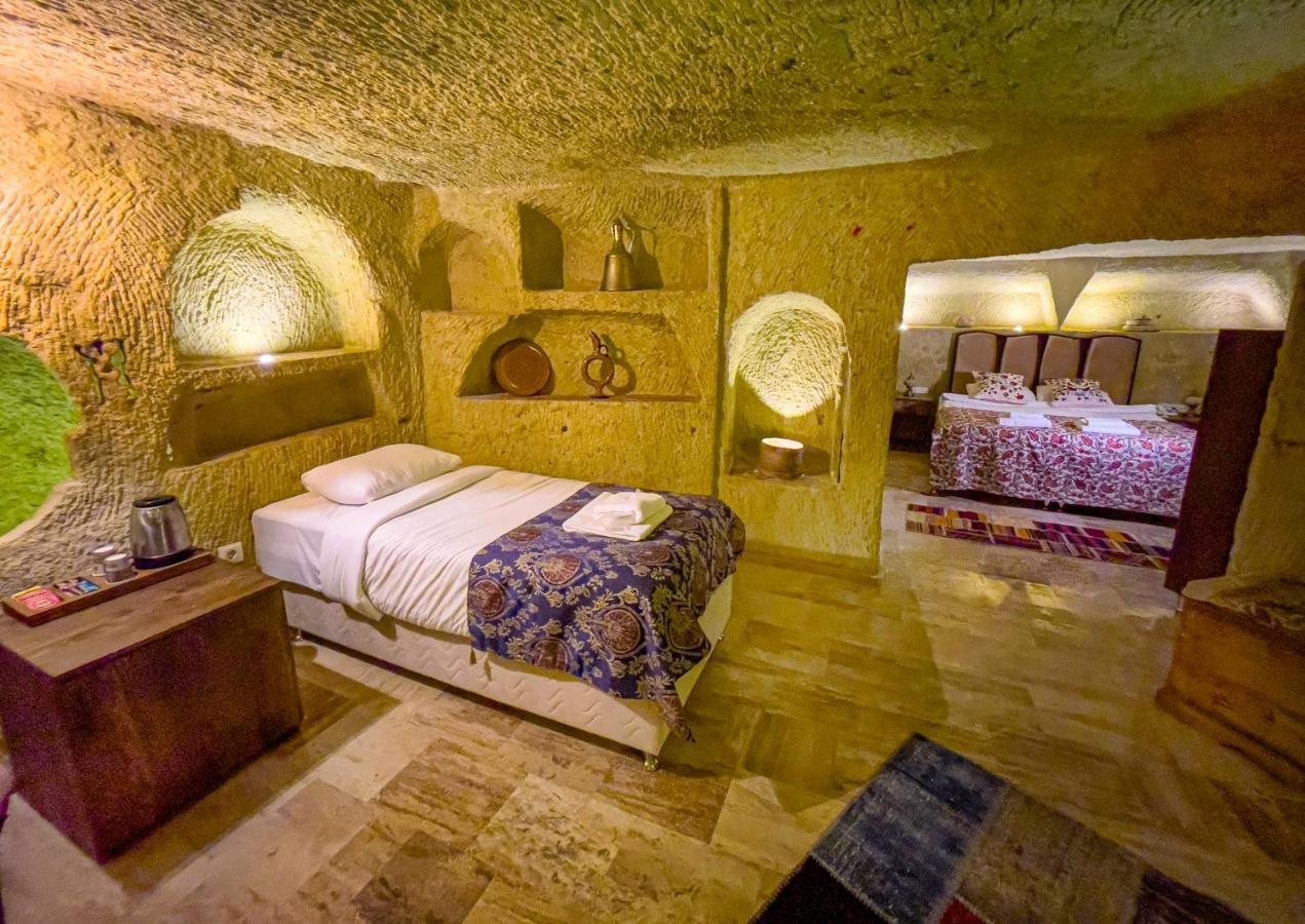 Heritage Cave Suites Ürgüp Luaran gambar