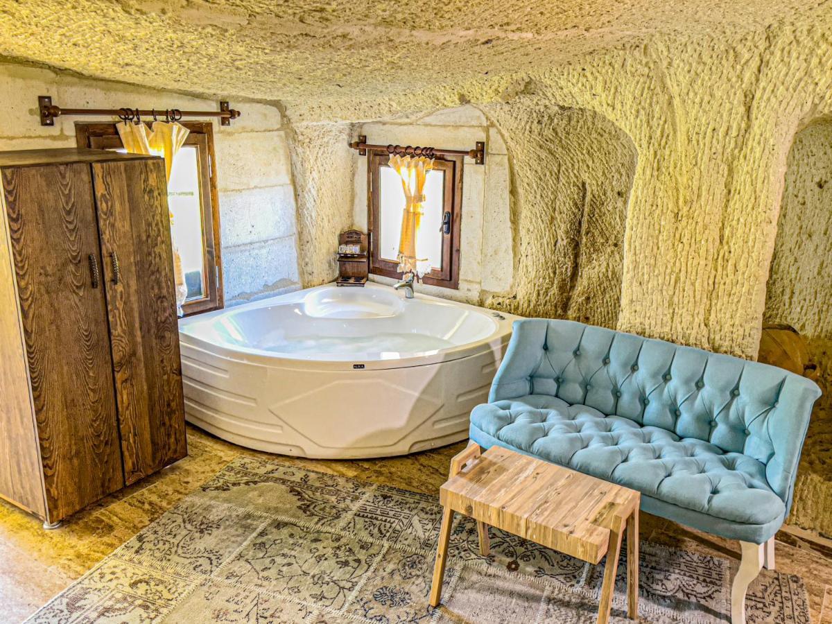 Heritage Cave Suites Ürgüp Luaran gambar