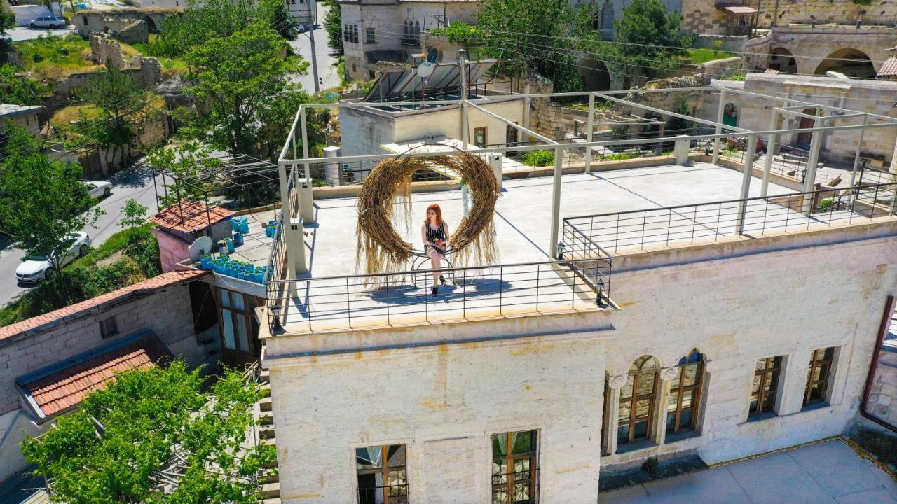 Heritage Cave Suites Ürgüp Luaran gambar