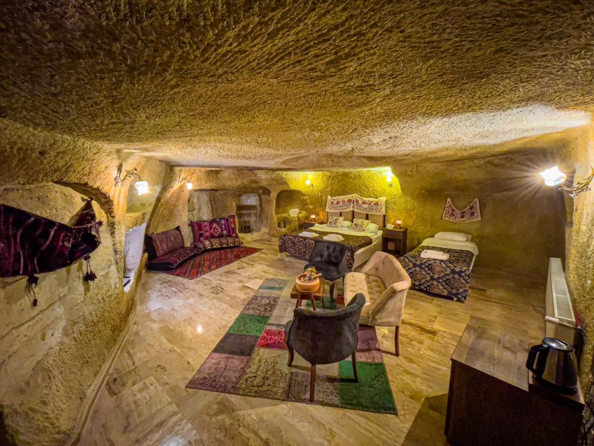 Heritage Cave Suites Ürgüp Luaran gambar