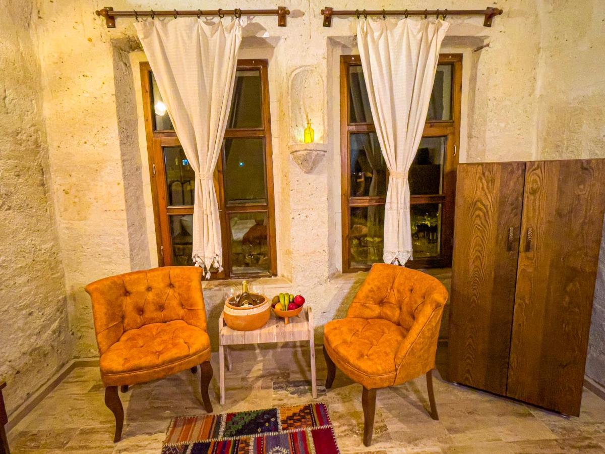 Heritage Cave Suites Ürgüp Luaran gambar