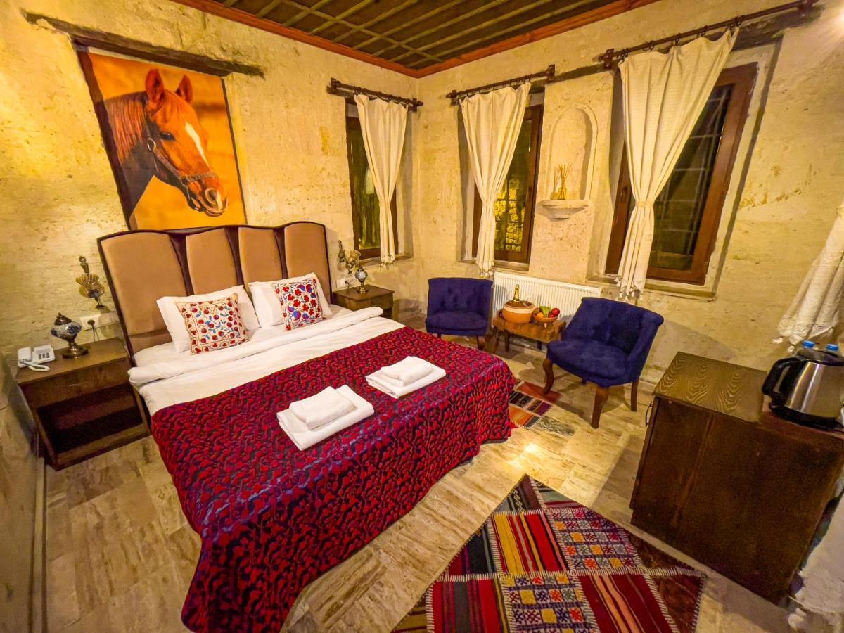 Heritage Cave Suites Ürgüp Luaran gambar