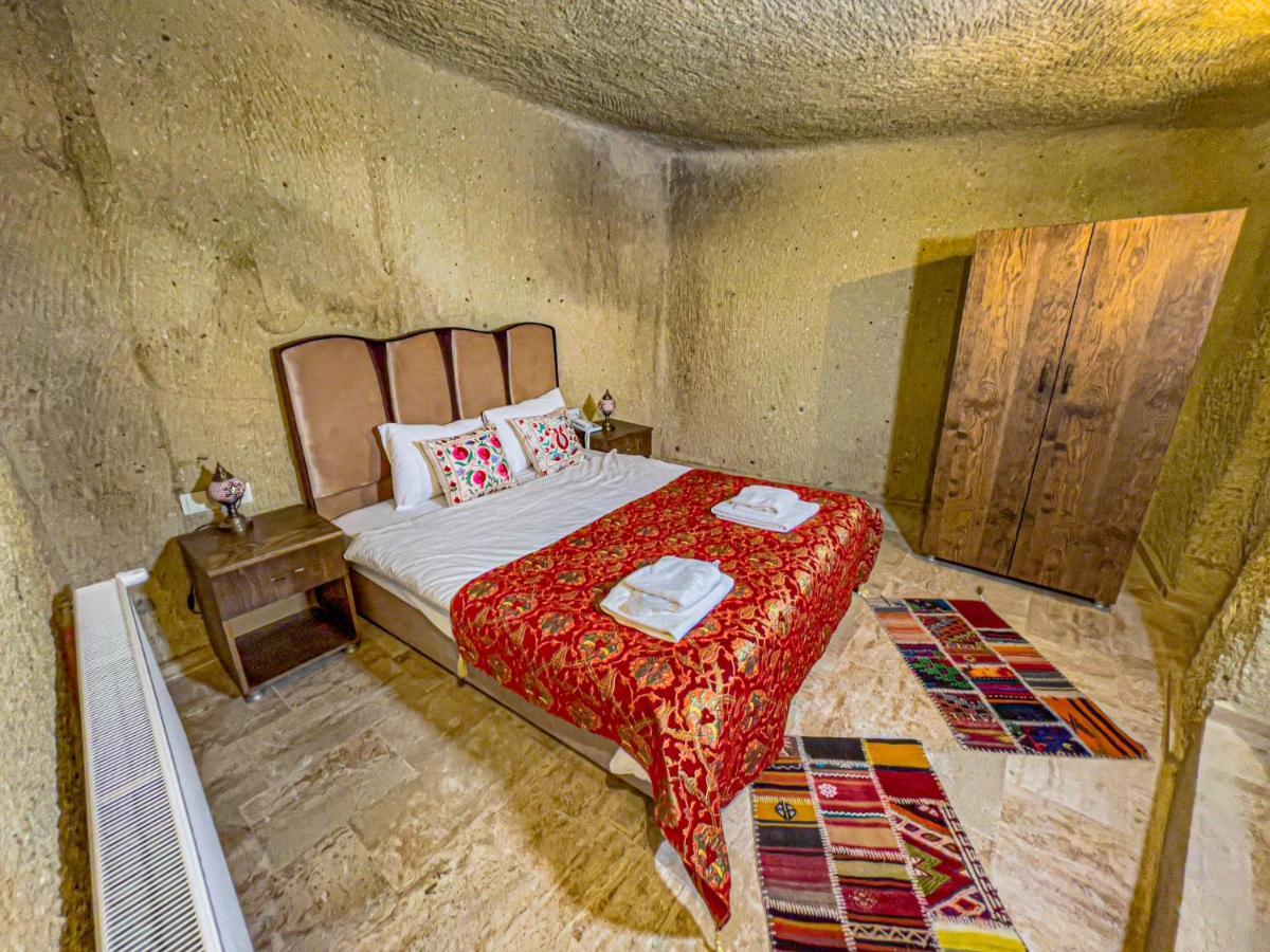 Heritage Cave Suites Ürgüp Luaran gambar