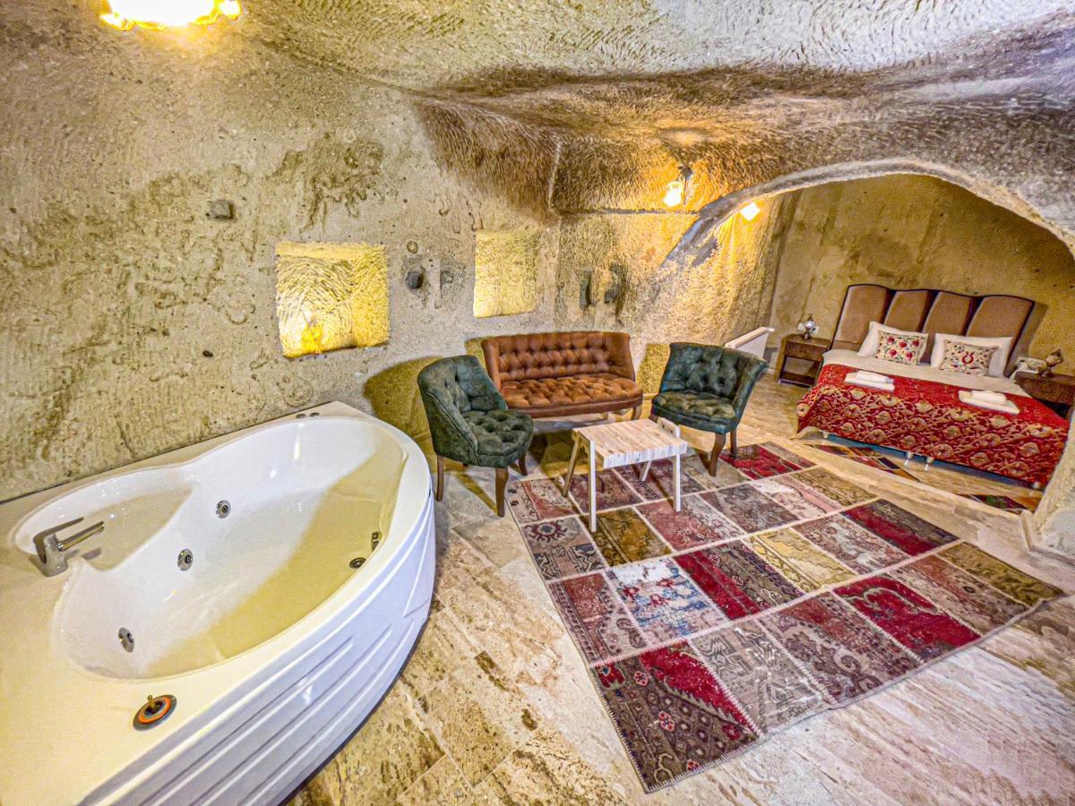 Heritage Cave Suites Ürgüp Luaran gambar