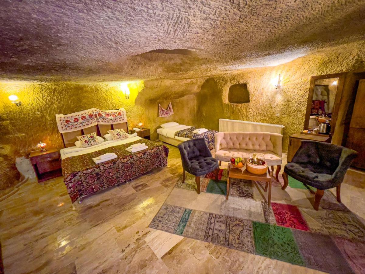 Heritage Cave Suites Ürgüp Luaran gambar