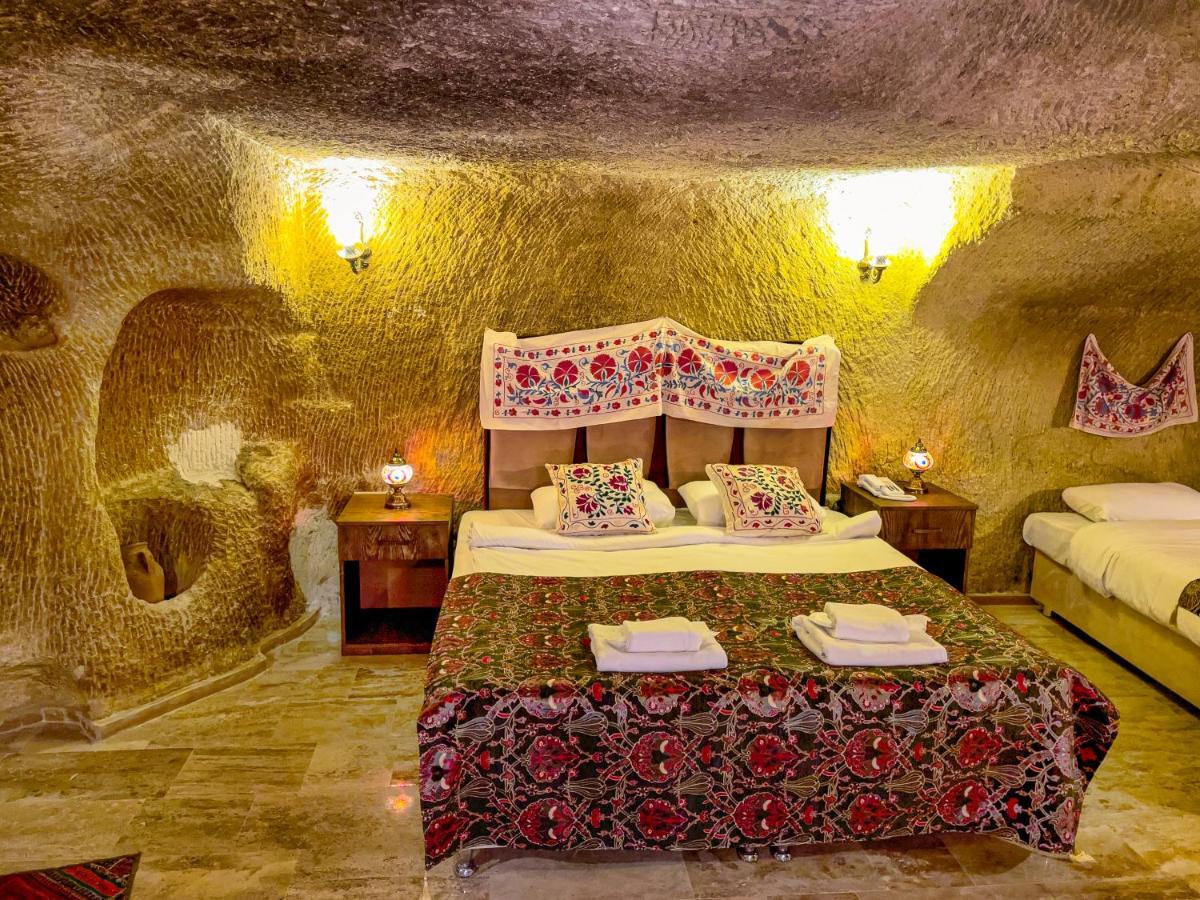 Heritage Cave Suites Ürgüp Luaran gambar