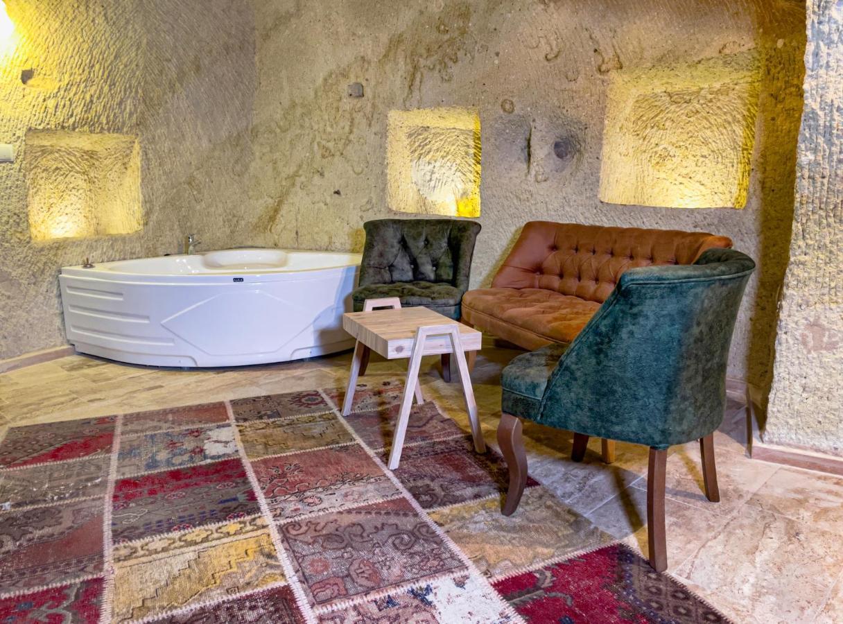Heritage Cave Suites Ürgüp Luaran gambar
