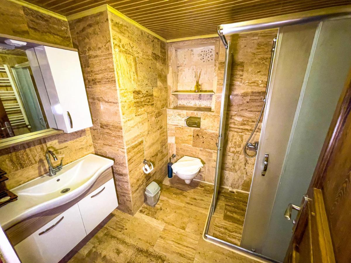 Heritage Cave Suites Ürgüp Luaran gambar
