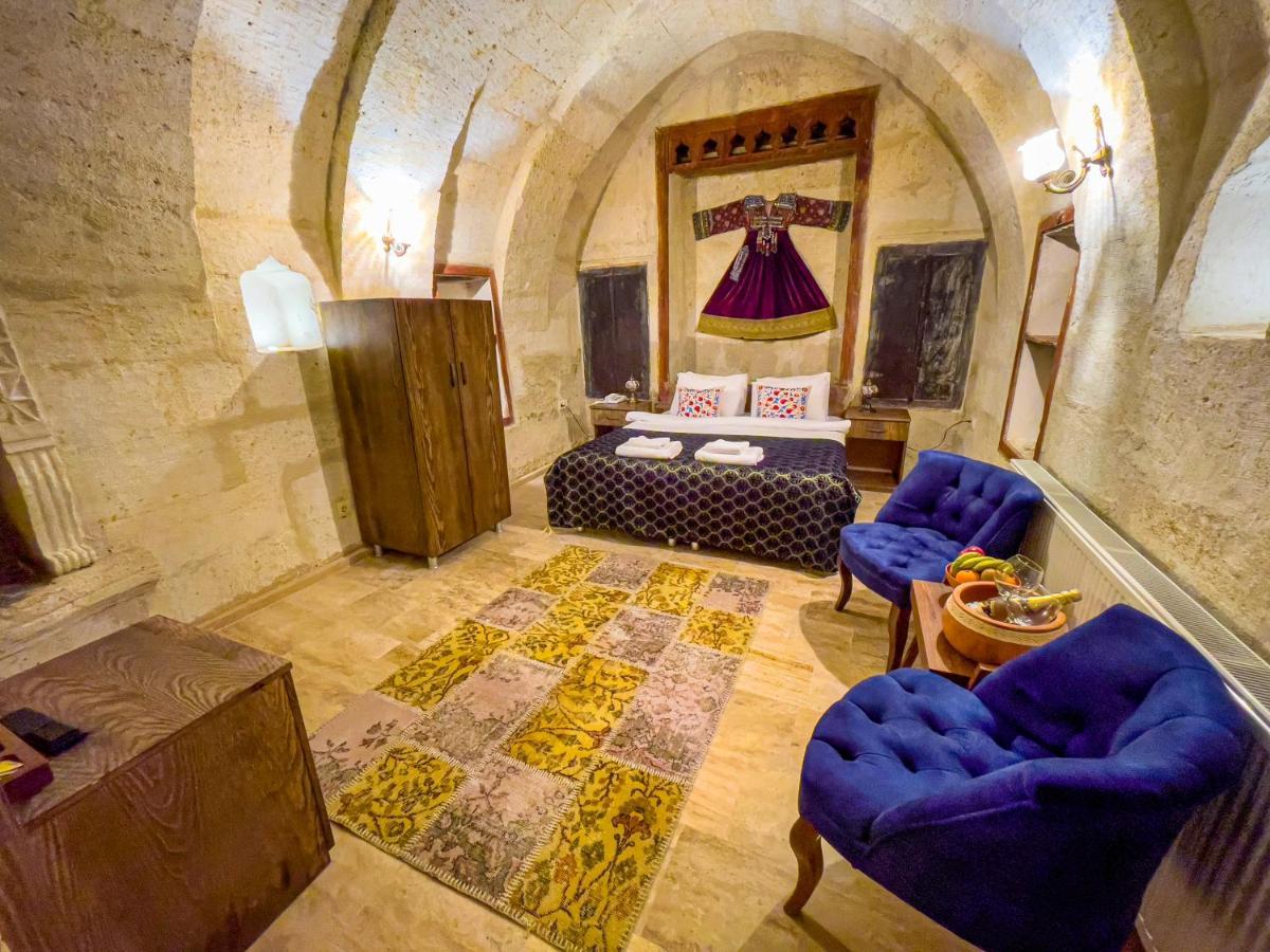Heritage Cave Suites Ürgüp Luaran gambar