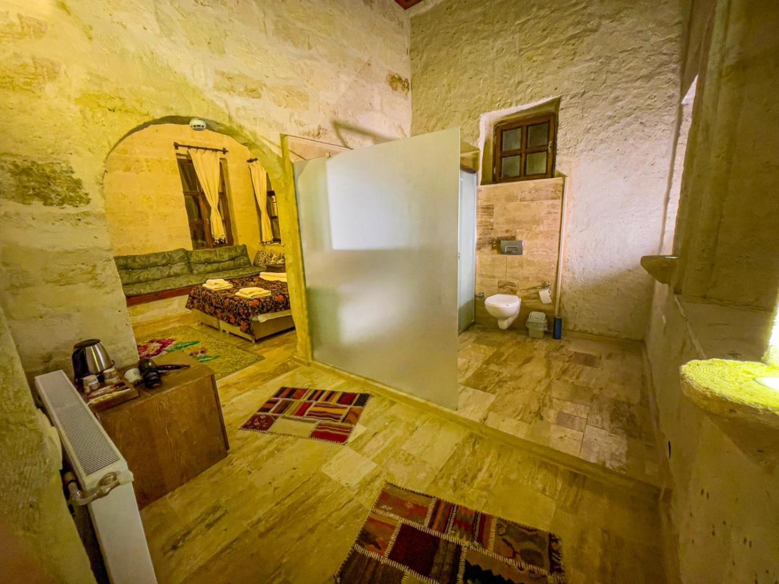 Heritage Cave Suites Ürgüp Luaran gambar