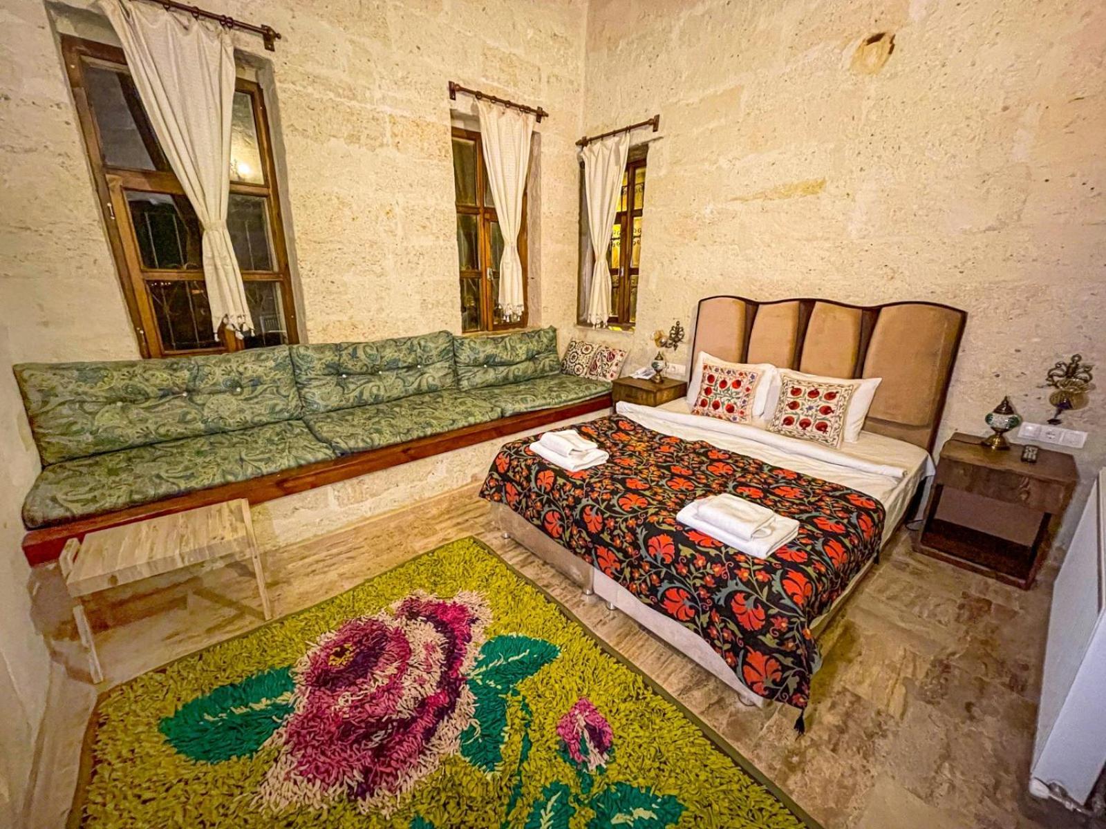 Heritage Cave Suites Ürgüp Luaran gambar